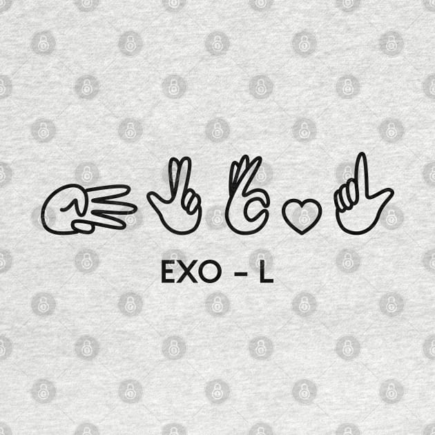 EXO Fandom EXO-L by KPOPBADA